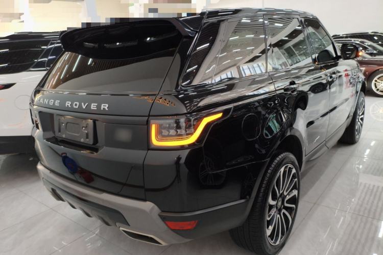 Used Land Rover Range Sport 2021 3.0 L6 SE Rear