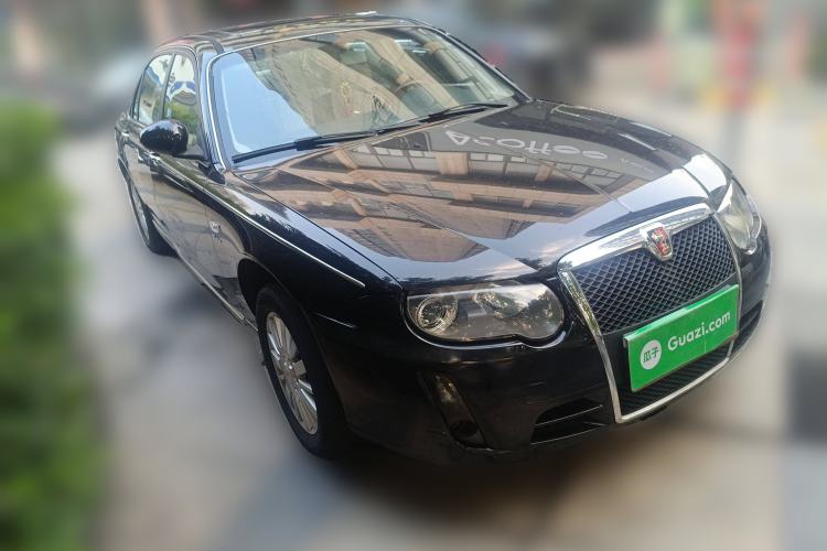 Used Roewe 750 2008 750S 1.8T Xunya Edition AT