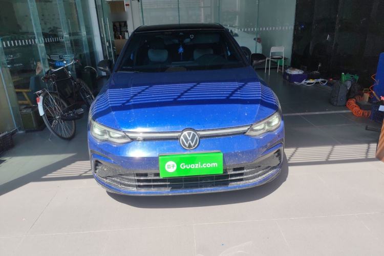 Used Volkswagen Golf 2021 280TSI DSG R-Line
