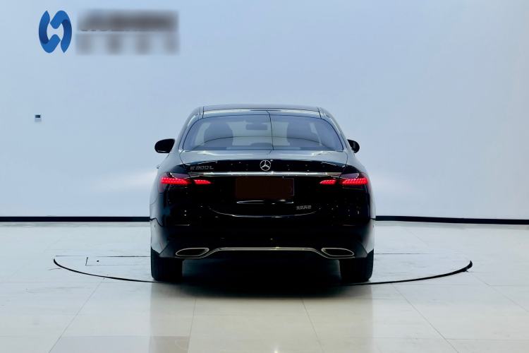 Used Mercedes-Benz E-Class 2023 Restyled E 300 L Sporty and Stylish Edition