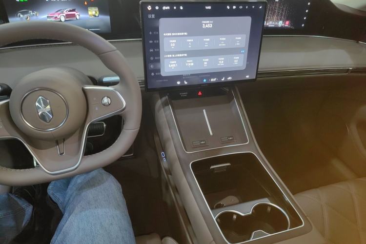 Used Hima S9T 2025 Model Range-Extended Ultra Long-Range Version
