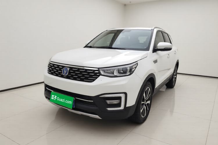 Used CHANGAN CS55 2018 1.5T Manual Xuan Dong Model China V Standard