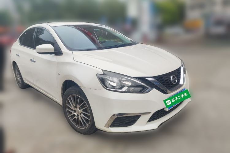 Used Nissan Sylphy 2019 Classic 1.6XE CVT Comfort Edition
