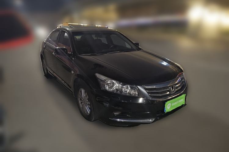 Used Honda Accord 2013 2.0L SE Front Right 45 Deg