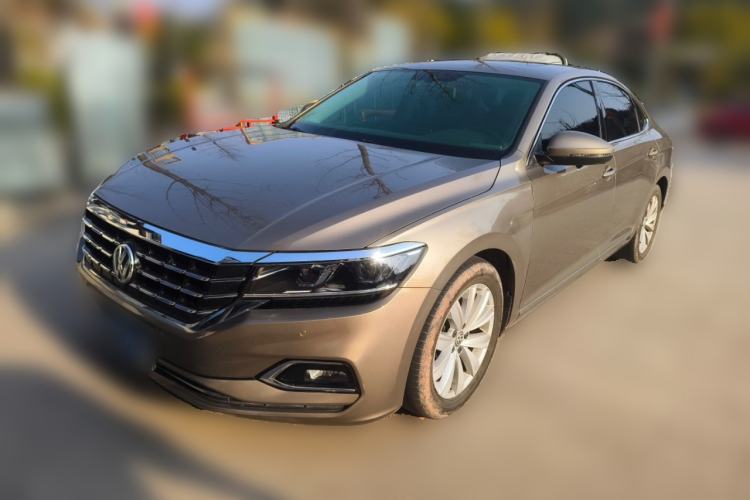 Used Volkswagen Passat 2019 330TSI Elite Edition China V Standard