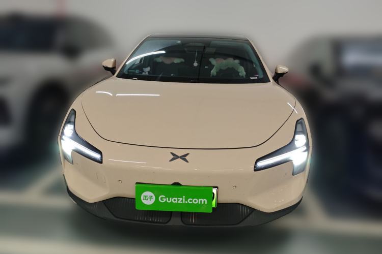 Used XPeng MONA M03 2024 620 with Ultra-Long Range
