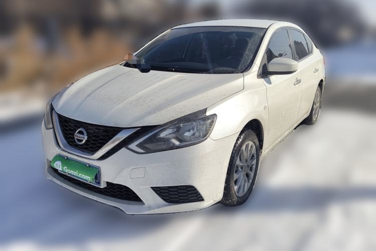 Used Nissan Sylphy 2022 Classic 1.6XE CVT Comfort Edition