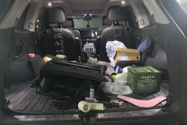 Used Volkswagen Talagon 2021 380TSI Four-Wheel Drive Flagship Version
