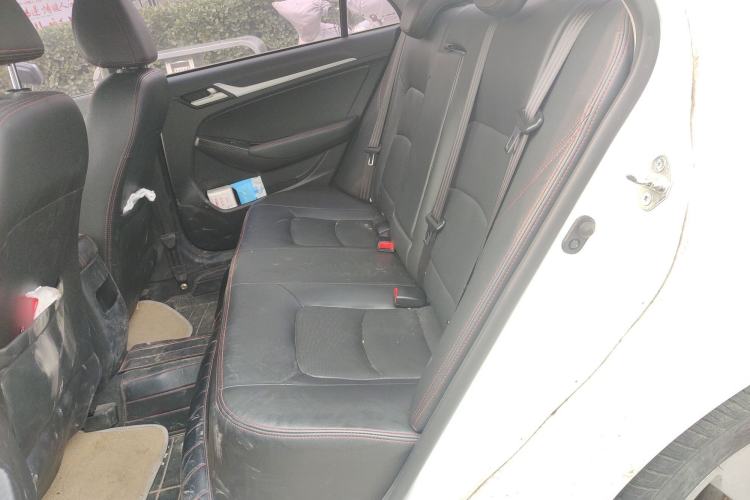 Used Geely Auto Vision 2016 1.5L Manual Happiness Edition
