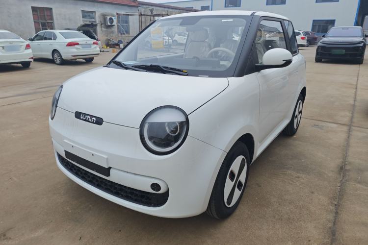 Used Qiyuan Lumin 2026 Model Treasure Edition 205km Beloved Beige Guoxuan
