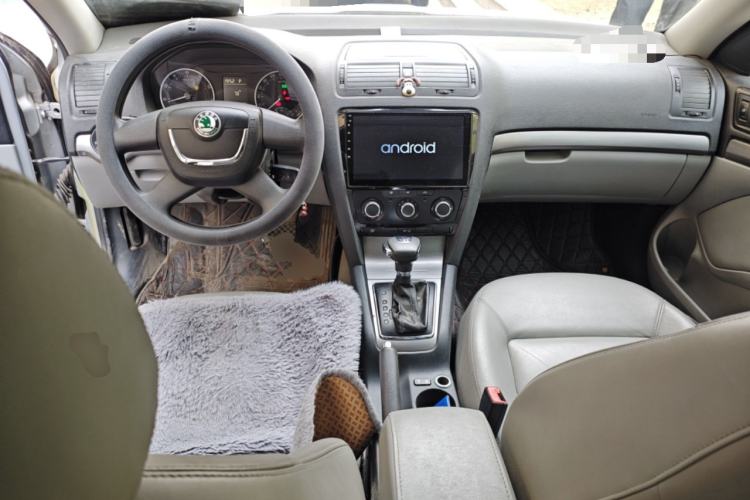 Used Skoda Octavia 2010 1.4TSI DSG Yijun Edition
