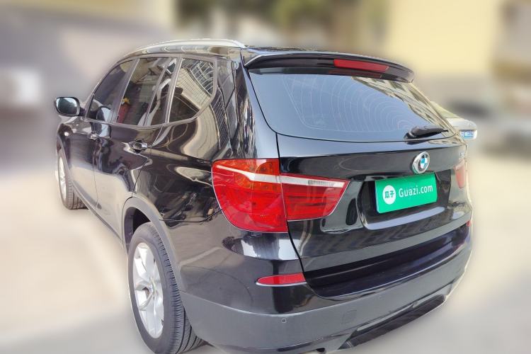 Used BMW X3 2011 xDrive28i Leading Model