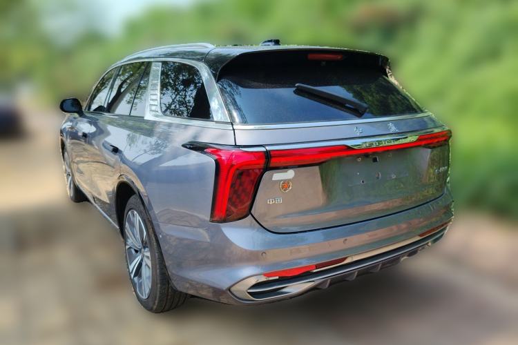 Used Hongqi E-HS9 2021 510 km Range Flagway Edition Six Seats