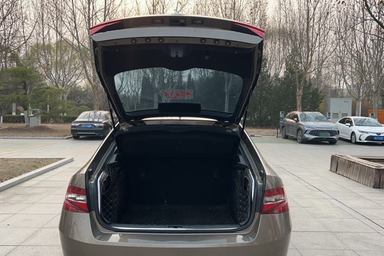 Used Skoda Superb 2018 TSI280 DSG Comfort Edition China V Standard