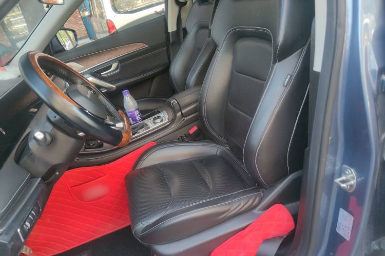 Used JETOUR X70 PLUS 2021 1.6T DCT Star 5-Seater