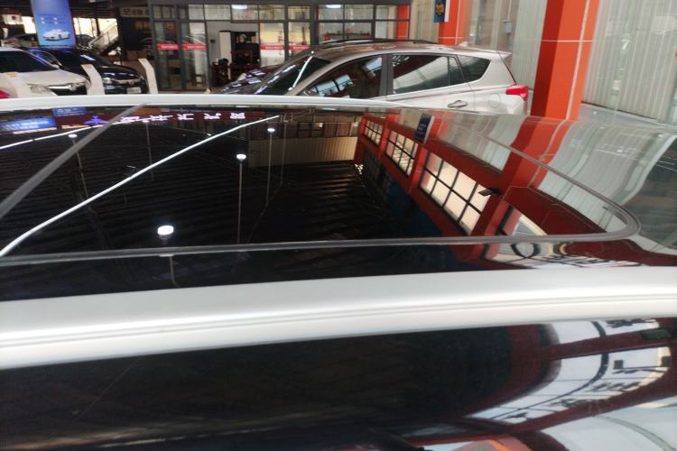 Used Honda UR-V 2020 370TURBO Two-Wheel Drive Luxury Edition