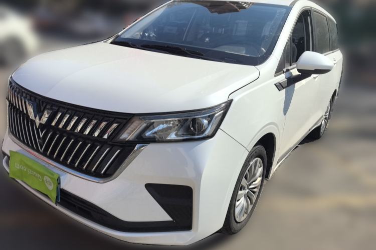 Used Wuling Jiachen 2022 1.5L Manual Enjoyment Elite Model