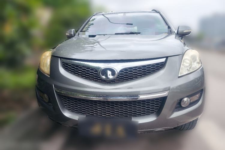 Used Haval H5 Classic 2012 European-style Edition 2.0L Two-Wheel Drive Luxury Model