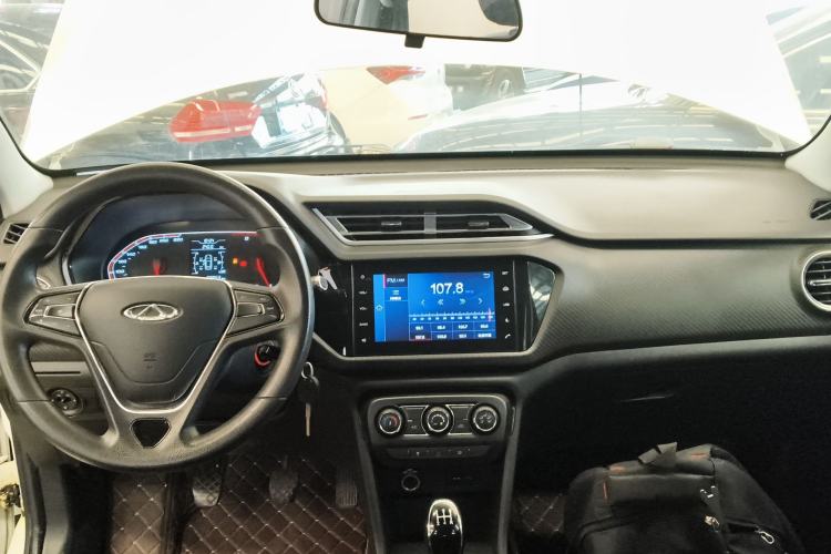 Used Chery Tiggo 3X 2018 1.5L Manual Elite Edition