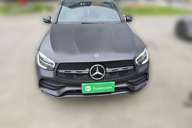 Used Mercedes-Benz GLC Coupe 2022 Refreshed GLC 260 4MATIC Coupe SUV