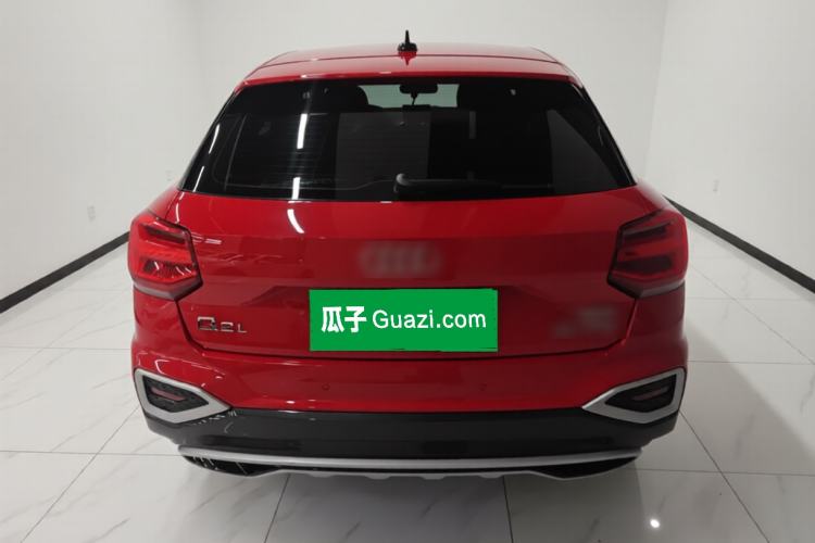 Used Audi Q2L 2022 35 TFSI Fashionable and Elegant Model