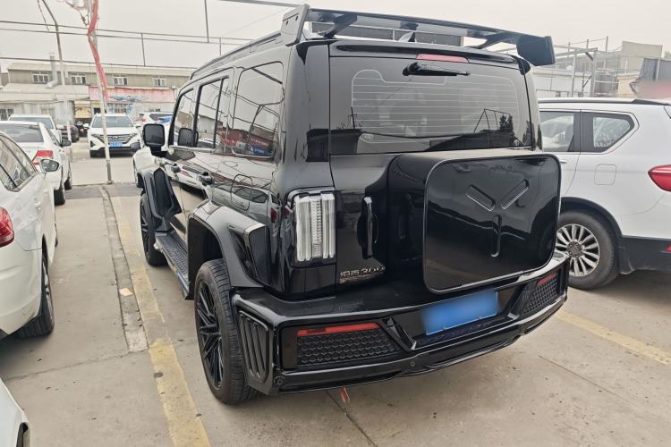 Used Cyberspace Tank 300 2023 2.0T Cyber Knight