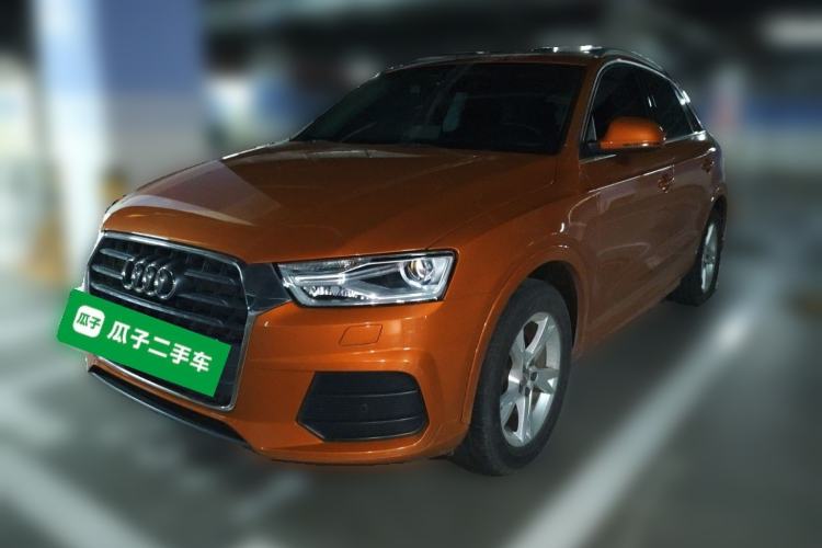 Used Audi Q3 2016 30 TFSI Fashion Model