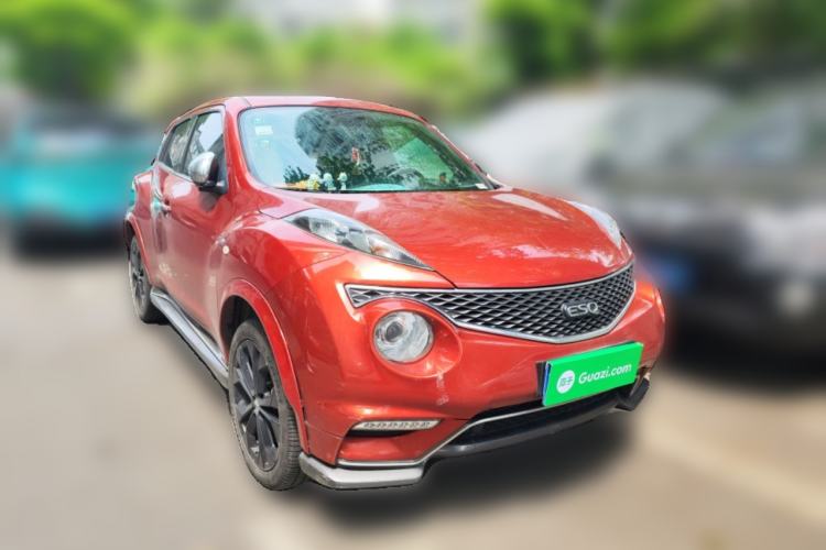 Used Infiniti ESQ 2014 1.6L Spontaneous Edition