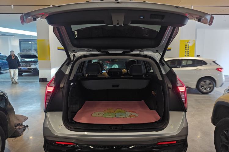 Used Geely Auto FX11 2023 1.5TD DCT Prestige Edition