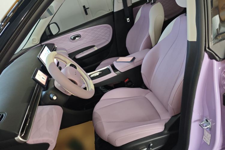 Used Dongfeng NAMMI 01 2024 New Edition 430 Plus Smart+