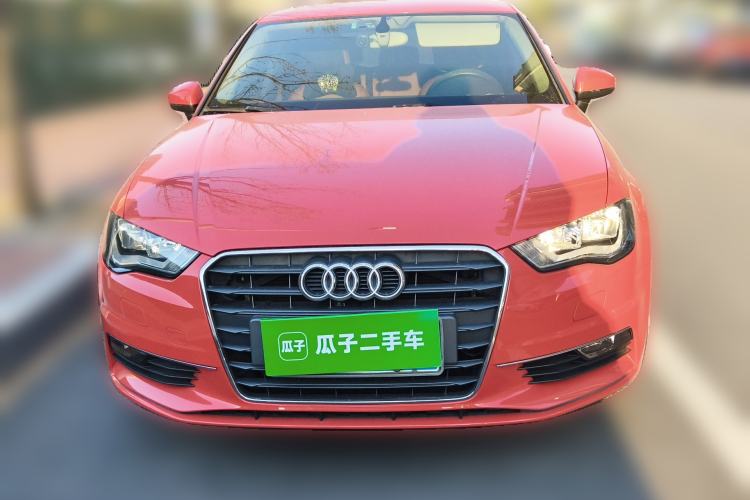 Used Audi A3 2014 Limousine 35 TFSI Automatic Advanced Model