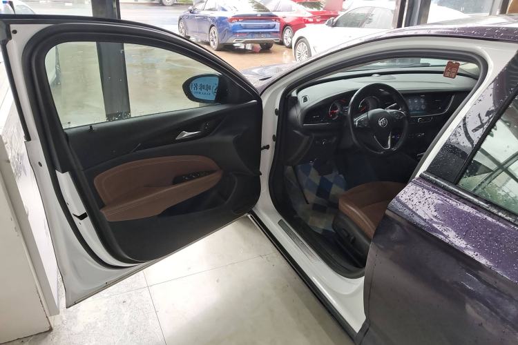 Used Buick Regal 2019 20T Elite Version China VI Standard
