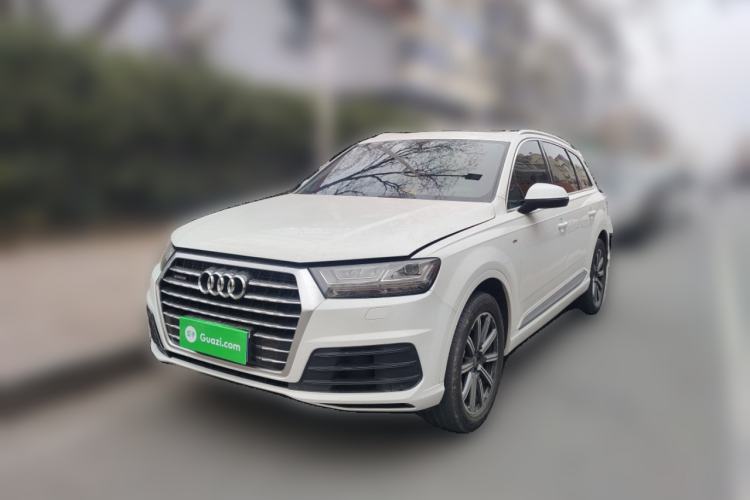 Used Audi Q7 2016 45 TFSI Technology Edition