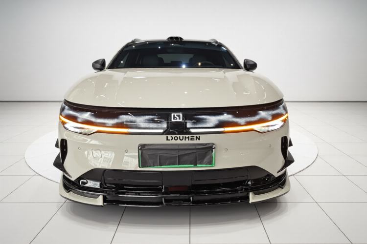 Used Zeekr 007GT 2025 Long-Range All-Wheel-Drive Intelligent Driving Version 100 kWh
