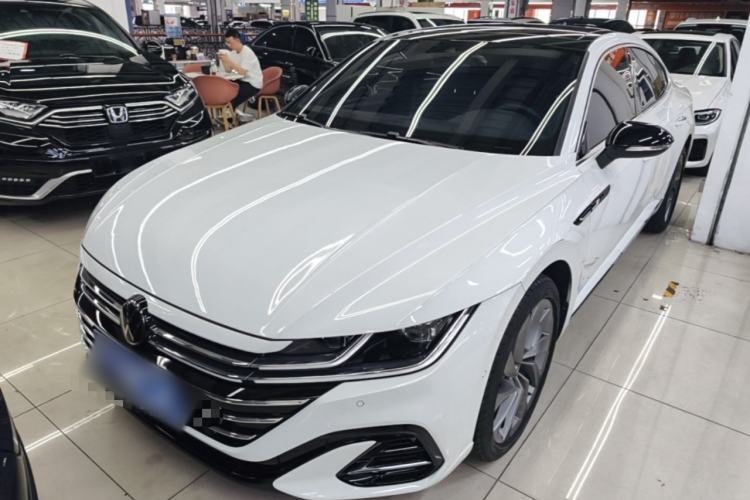 Used Volkswagen FAW-Volkswagen CC 2024 380TSI Striking All-Encompassing Edition