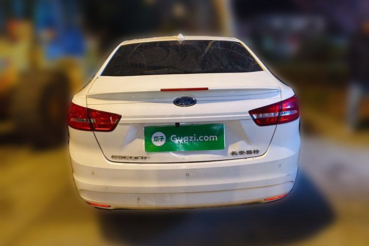 Used Ford Escort 2017 Revised Version 1.5L Automatic Comfort Edition
