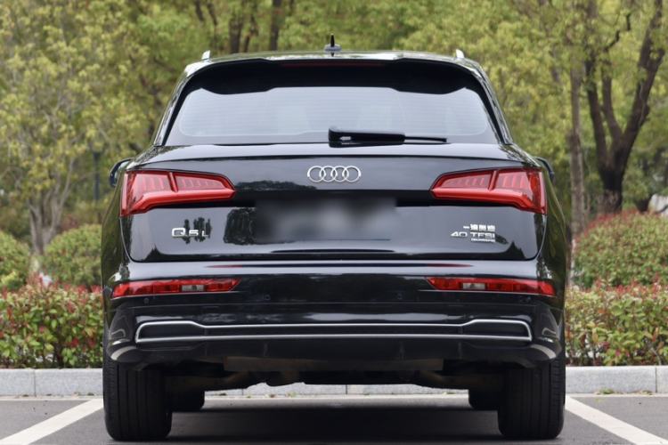Used Audi Q5L 2020 Updated 40 TFSI Prestige Fashion Edition