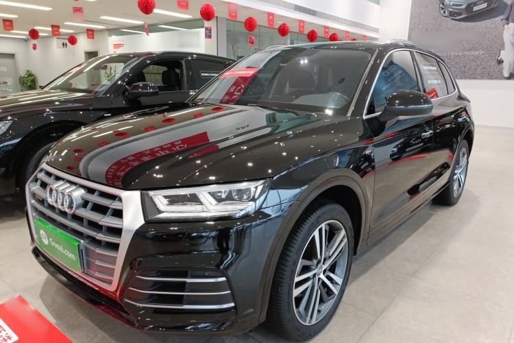 Used Audi Q5L 2018 40 TFSI Prestige Fashion Edition China VI