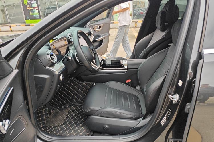 Used Mercedes-Benz C-Class 2023 Revised C 200 L Sport Edition Left Front Seat