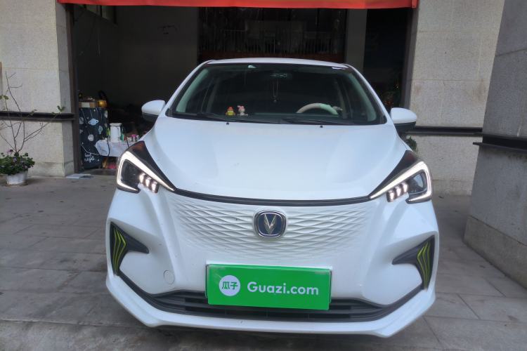 Used CHANGAN Benni E-Star 2020 Xinyue Edition Lithium-NMC