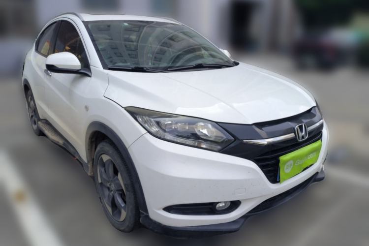 Used Honda Vezel 2017 1.8L CVT Front-Wheel Drive Pioneer Edition