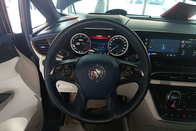 Used Buick GL8 2022 Avenir Avia Four-Seat Prestige Edition