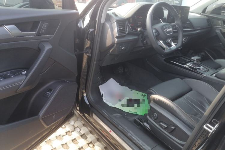 Used Audi Q5L 2022 Updated 40T Luxury Dynamic Edition