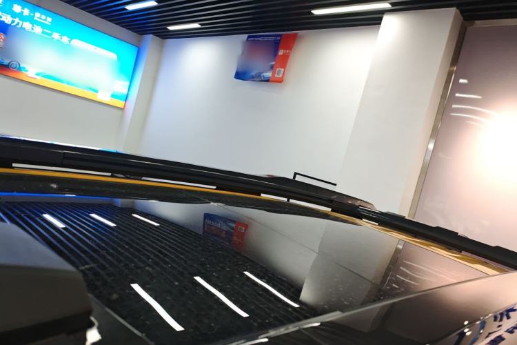 Used Deepal G318 2025 Worry-Free Cross-Country Edition Four-Wheel Drive Distant Mountains Version Roof