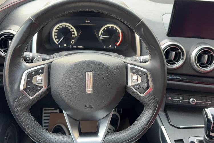 Used Wey VV5 2017 2.0T Flagship Edition