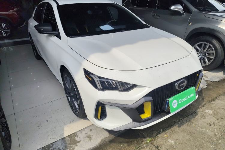 Used GAC Trumpchi EMPOW 2023 270T DCT J16 Version Exterior 1