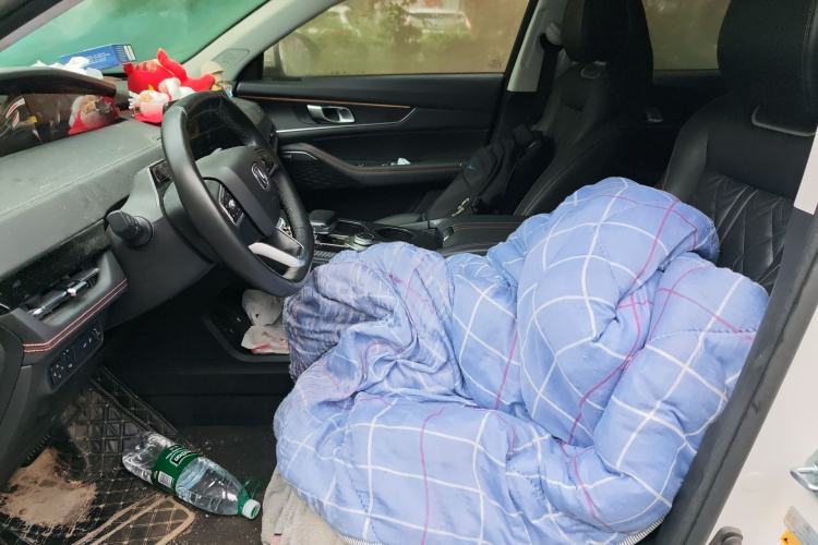 Used CHANGAN UNI-K 2021 2.0T Prestige Edition Left Front Seat