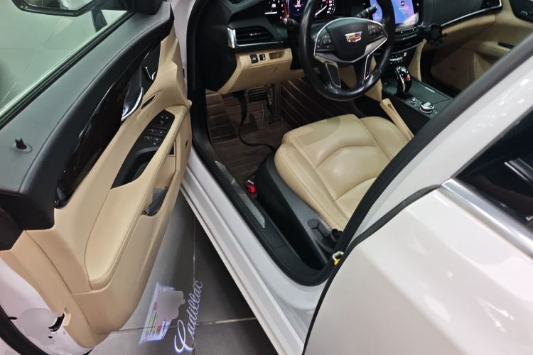 Used Cadillac CT6 2020 28T Fashion Edition Driver Seat