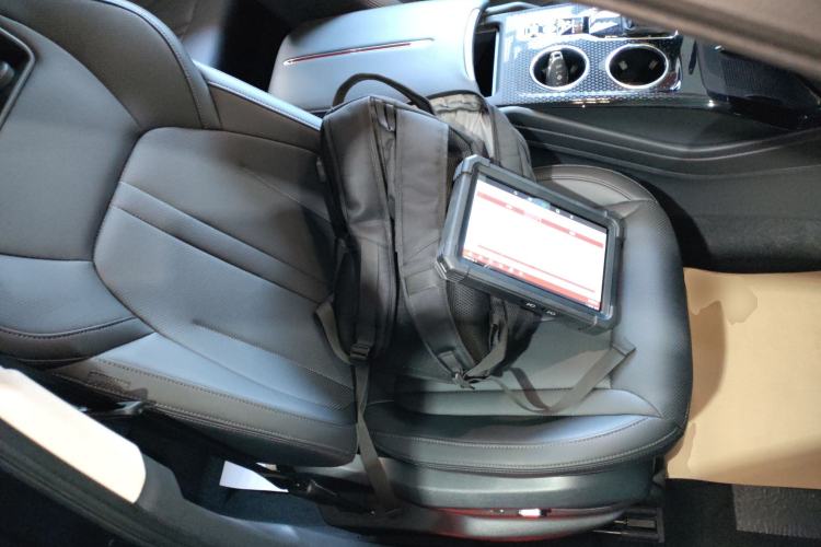 Used Hongqi HS3 PHEV 2024 PHEV 115km Jingwei Edition