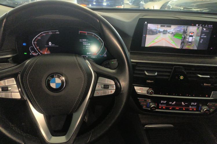 Used BMW 6 Series GT 2020 630i Luxury Design Package